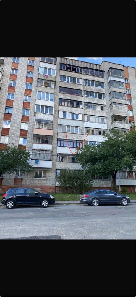 Продажа 2-комнатной квартиры ВЛАДЕЛЕЦ, железнодорожный район, Низинная 4, розг.