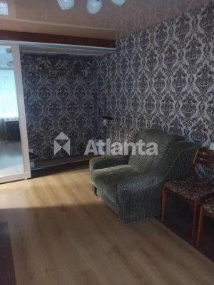 Продается трехкомнатная квартира, готовая к проживанию