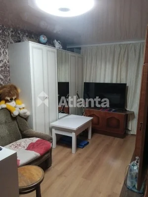 Продается трехкомнатная квартира, готовая к проживанию