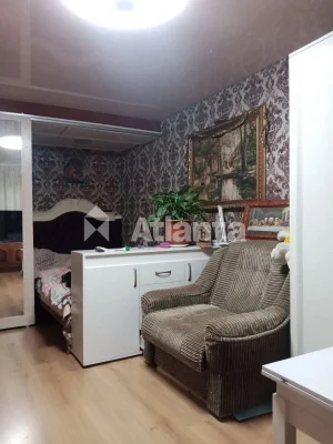 Продается трехкомнатная квартира, готовая к проживанию
