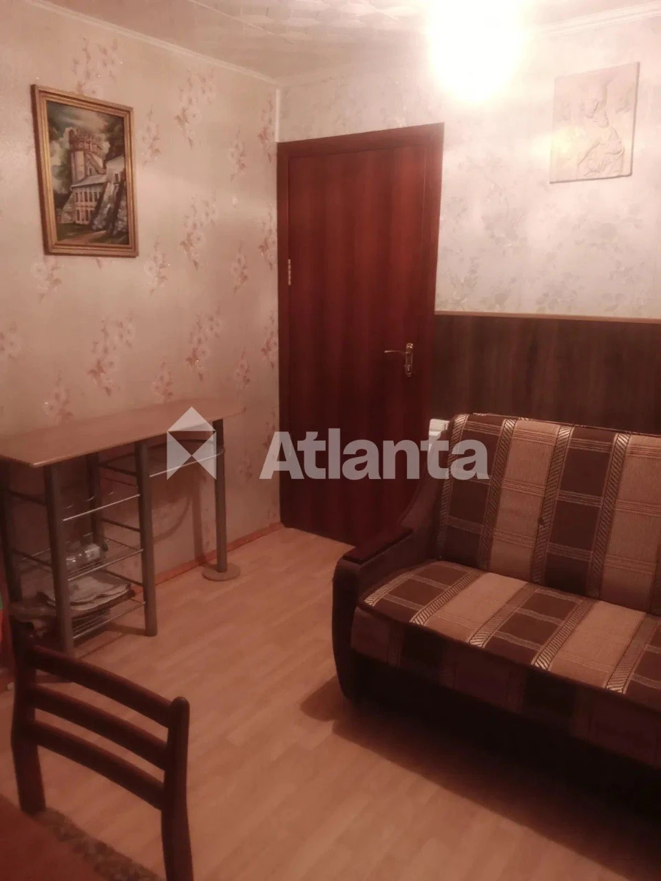 Продается трехкомнатная квартира, готовая к проживанию