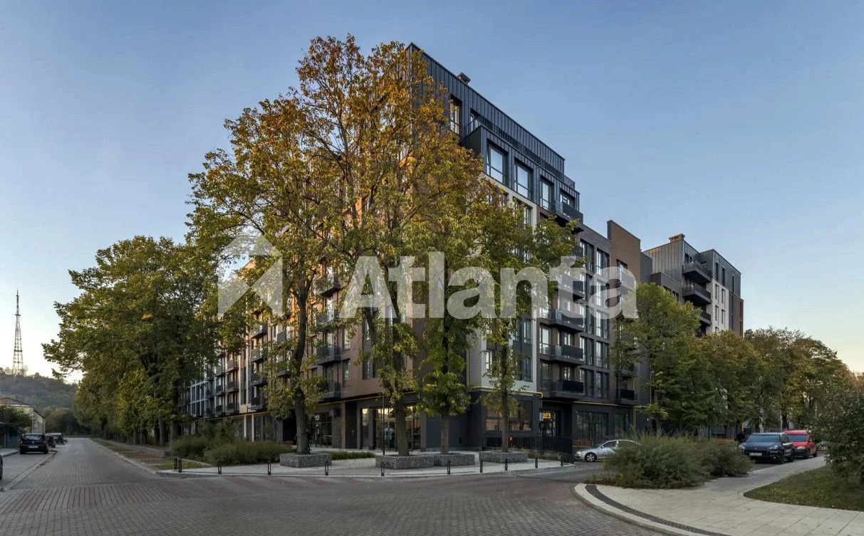 Продається 1-кімнатна квартира площею 47м² у  ЖК Avalon Yard