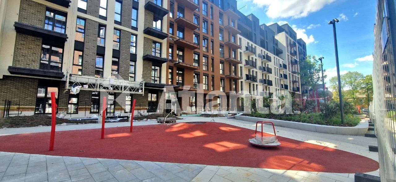 Продається 1-кімнатна квартира площею 47м² у  ЖК Avalon Yard