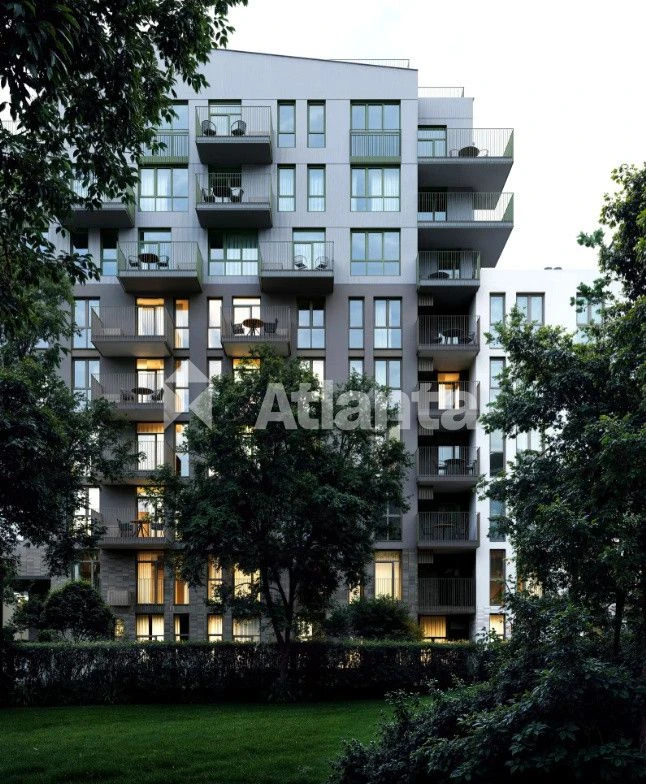 Продається 1-кімнатна квартира площею 47м² у  ЖК Avalon Yard