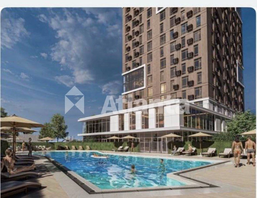 Продаж однокімнатної квартири в ЖК CONTINENT REST  вул. Зеле