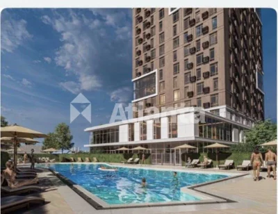 Продаж однокімнатної квартири в ЖК CONTINENT REST  вул. Зеле