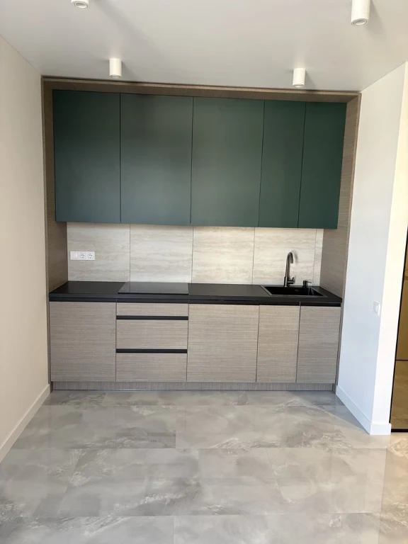 Продаж стильної 1-кім. квартири ЖК Greenville Park