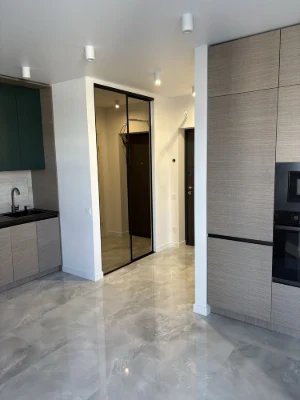 Продаж стильної 1-кім. квартири ЖК Greenville Park