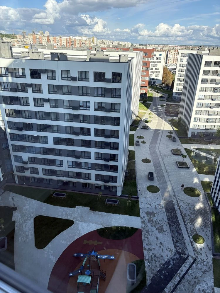 Продаж стильної 1-кім. квартири ЖК Greenville Park
