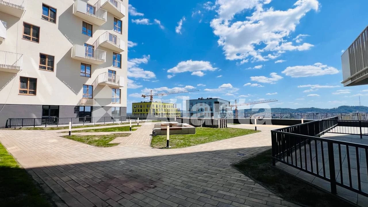 Продаж 3-кімнатної квартири в престижному ЖК Viking Hills на