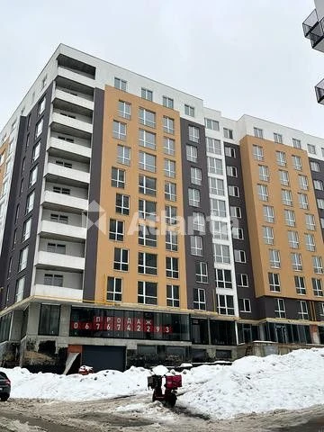 Продаж зданої 3-кім квартири в ЖК Нове Життя вул. Малоголоск