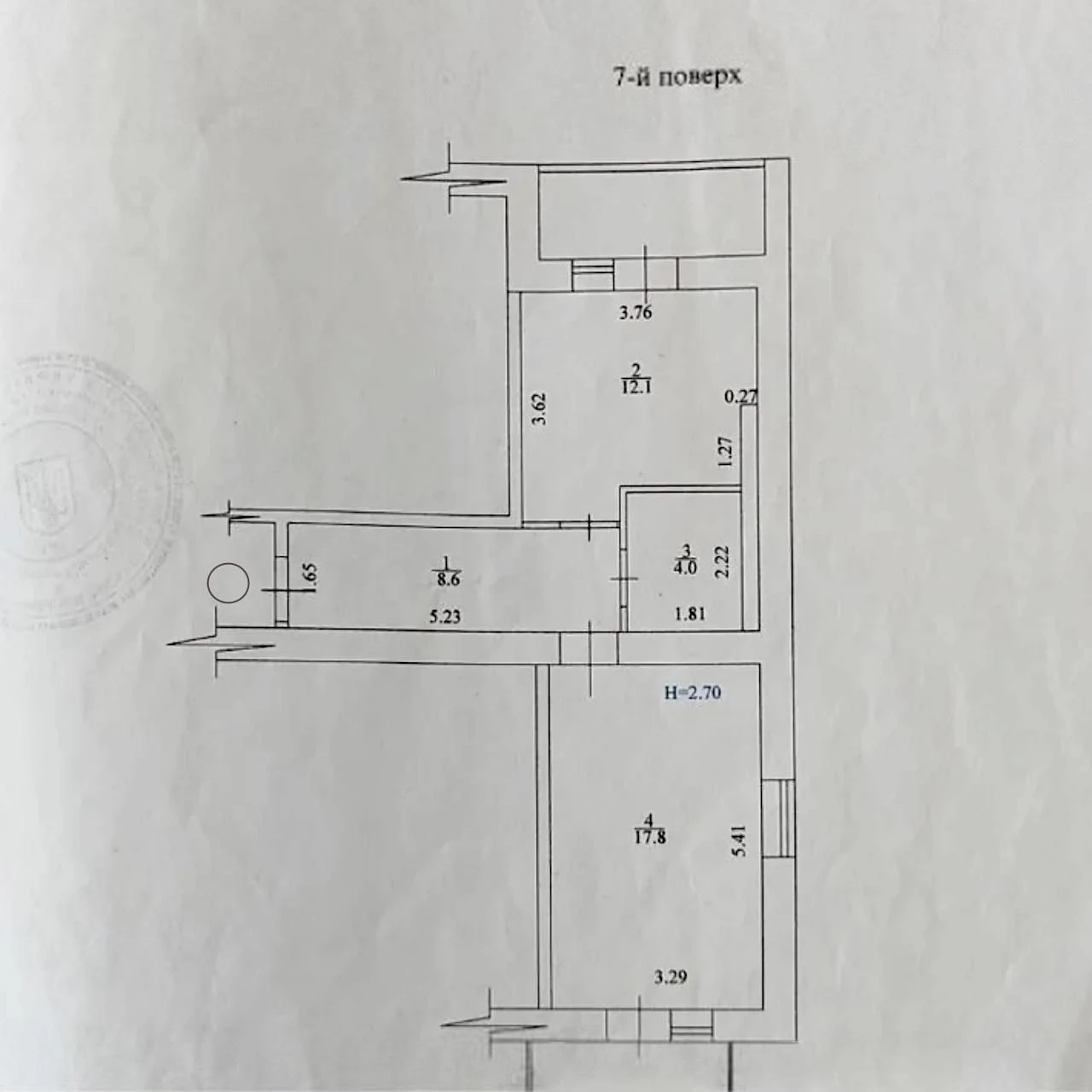 Продам 1-к. кв., вул. Роганська 130/4, ЖМ Роганський