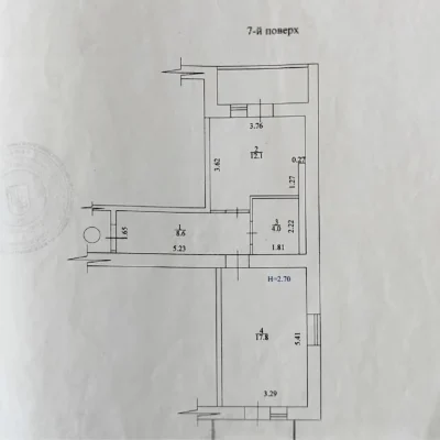 Продам 1-к. кв., вул. Роганська 130/4, ЖМ Роганський
