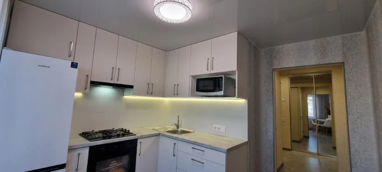 1-room apartment, Roganskaya St., 100V