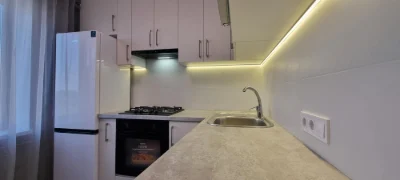 1-room apartment, Roganskaya St., 100V