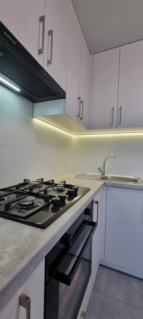 1-room apartment, Roganskaya St., 100V
