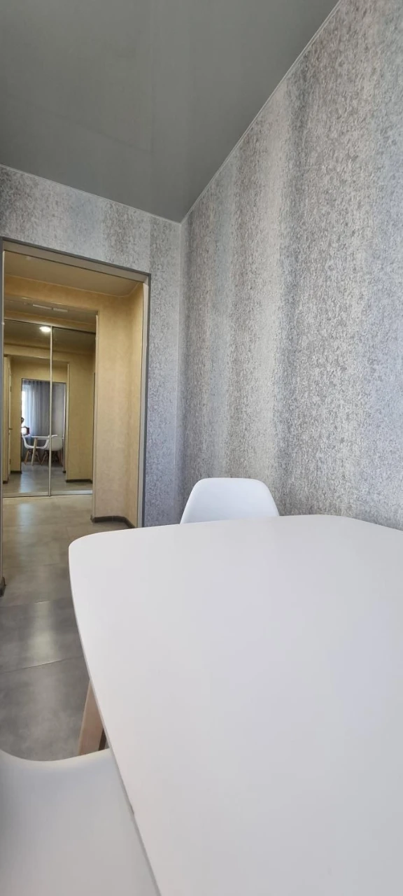 1-room apartment, Roganskaya St., 100V