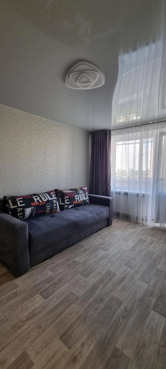 1-room apartment, Roganskaya St., 100V