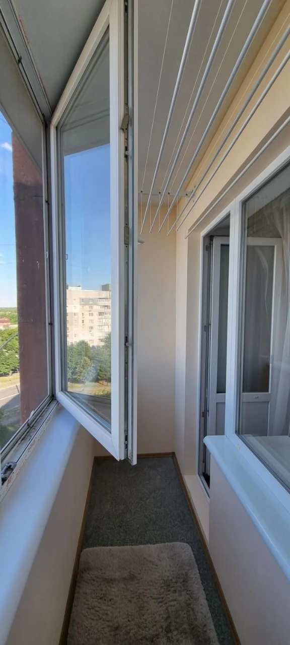 1-room apartment, Roganskaya St., 100V