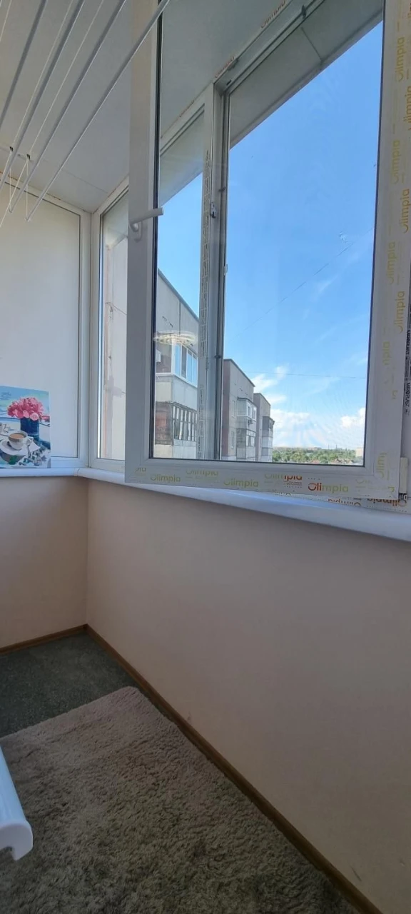 1-room apartment, Roganskaya St., 100V