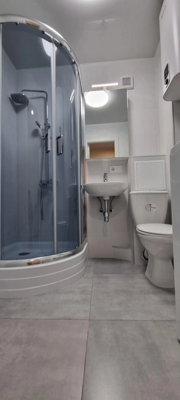1-room apartment, Roganskaya St., 100V