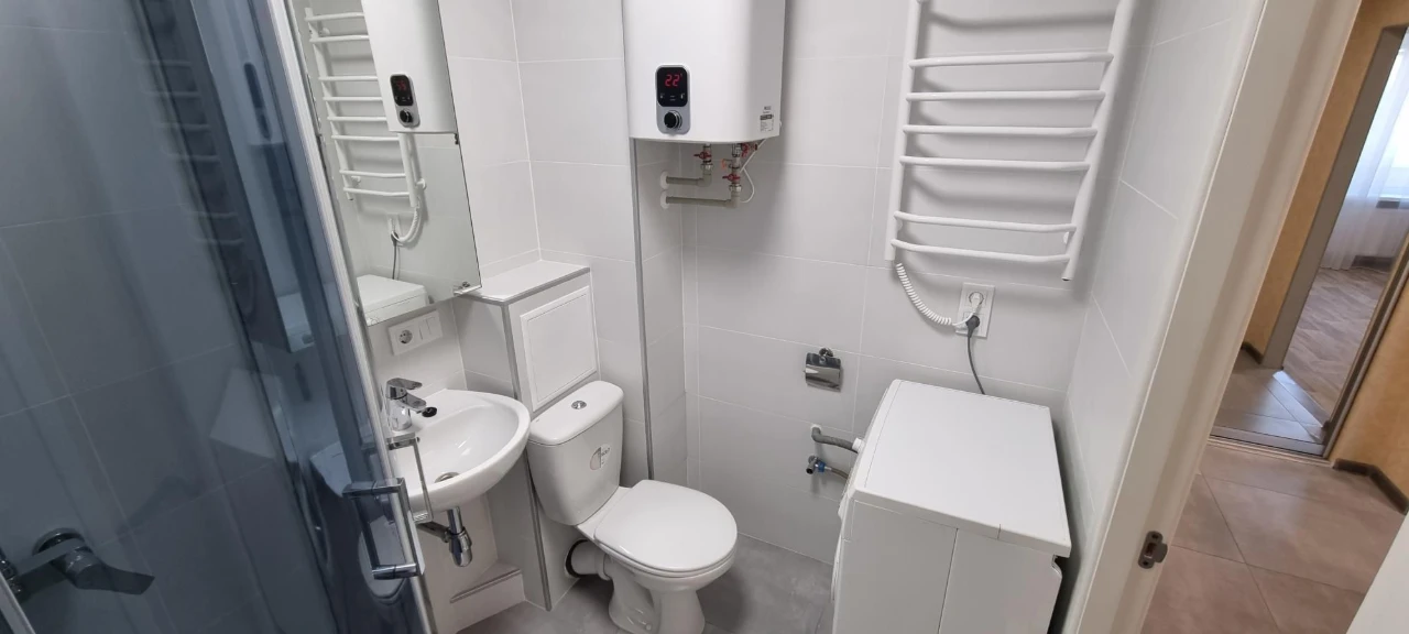1-room apartment, Roganskaya St., 100V