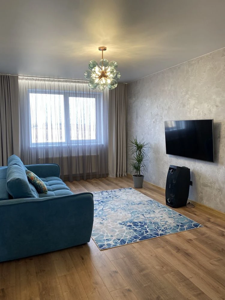 Продаж! 3-кім.квартира з неймовірним краєвидом на Щасливому