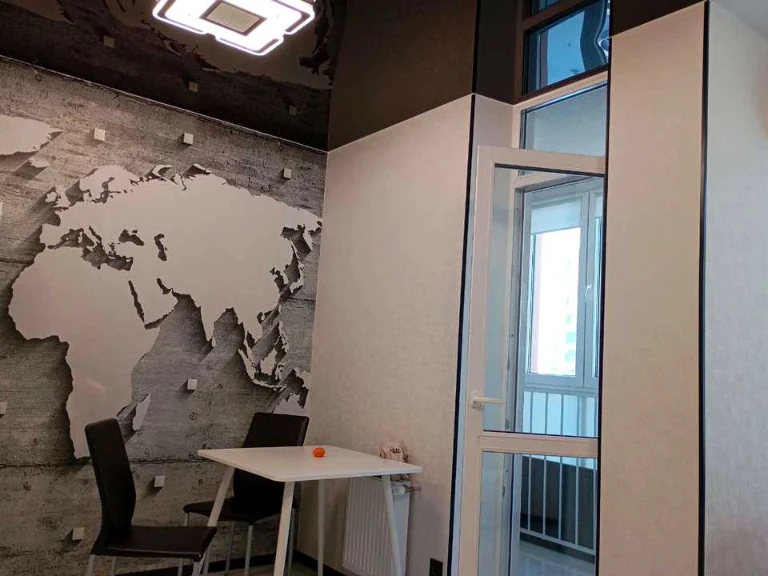 Apartment. Kyiv, Tyraspolyska St.
