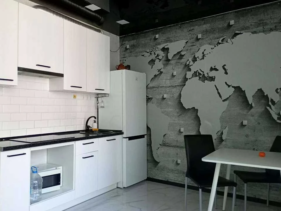 Apartment. Kyiv, Tyraspolyska St.
