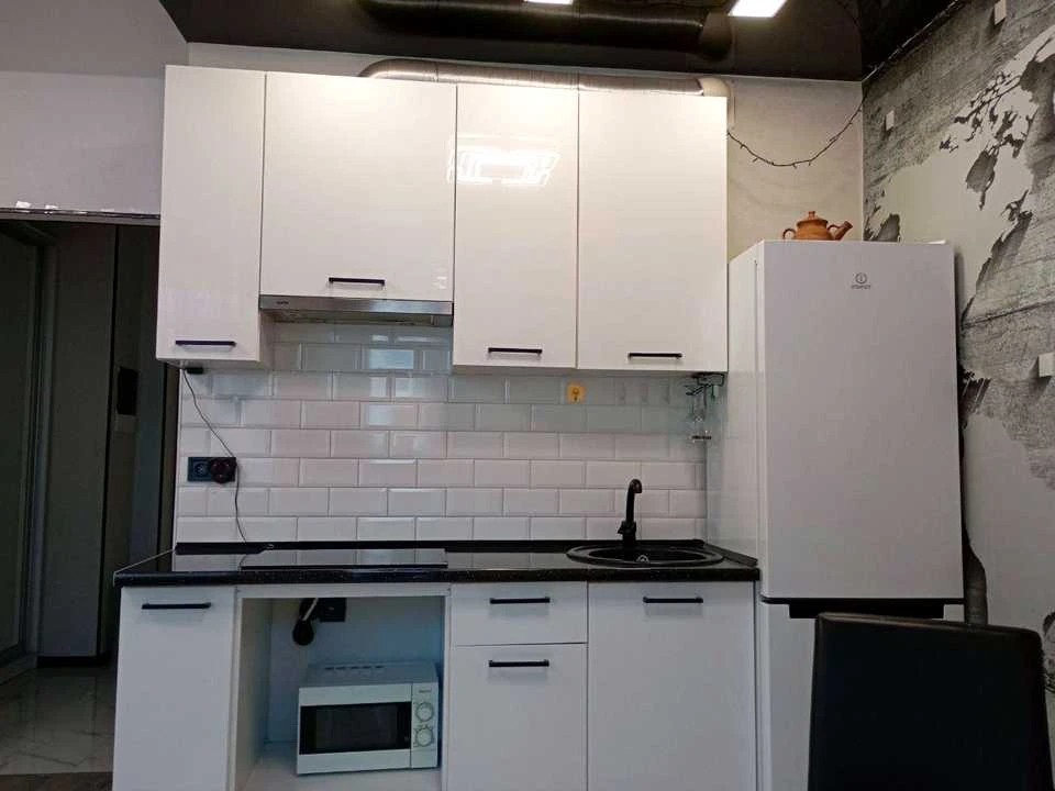 Apartment. Kyiv, Tyraspolyska St.