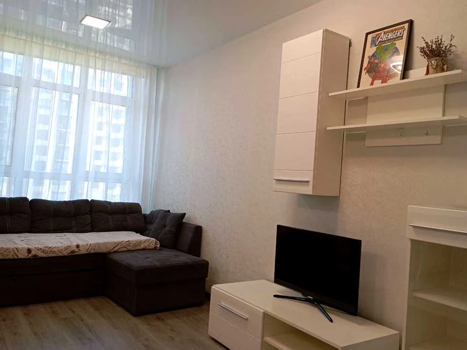 Apartment. Kyiv, Tyraspolyska St.