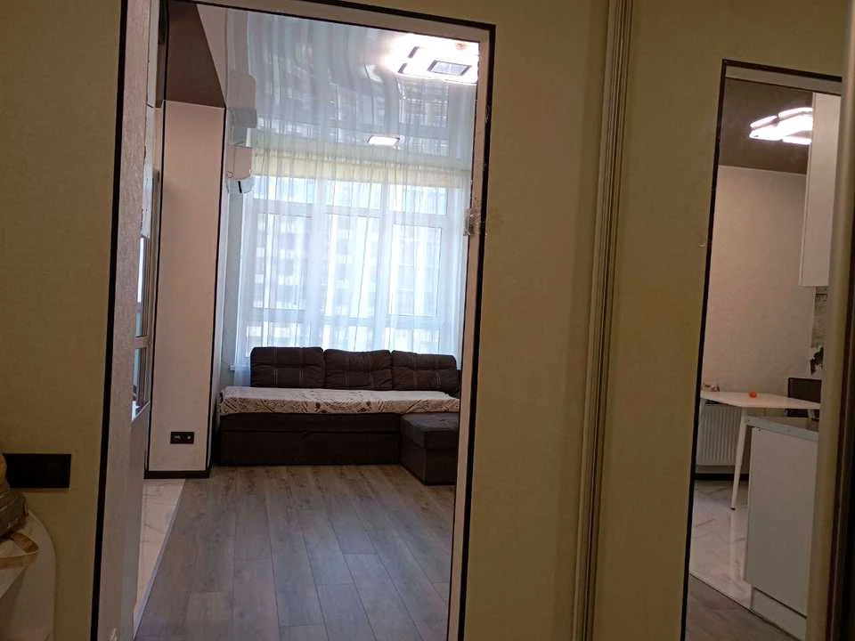 Apartment. Kyiv, Tyraspolyska St.
