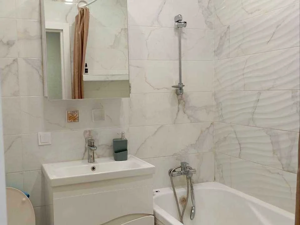 Apartment. Kyiv, Tyraspolyska St.