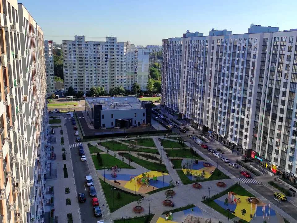 Apartment. Kyiv, Tyraspolyska St.