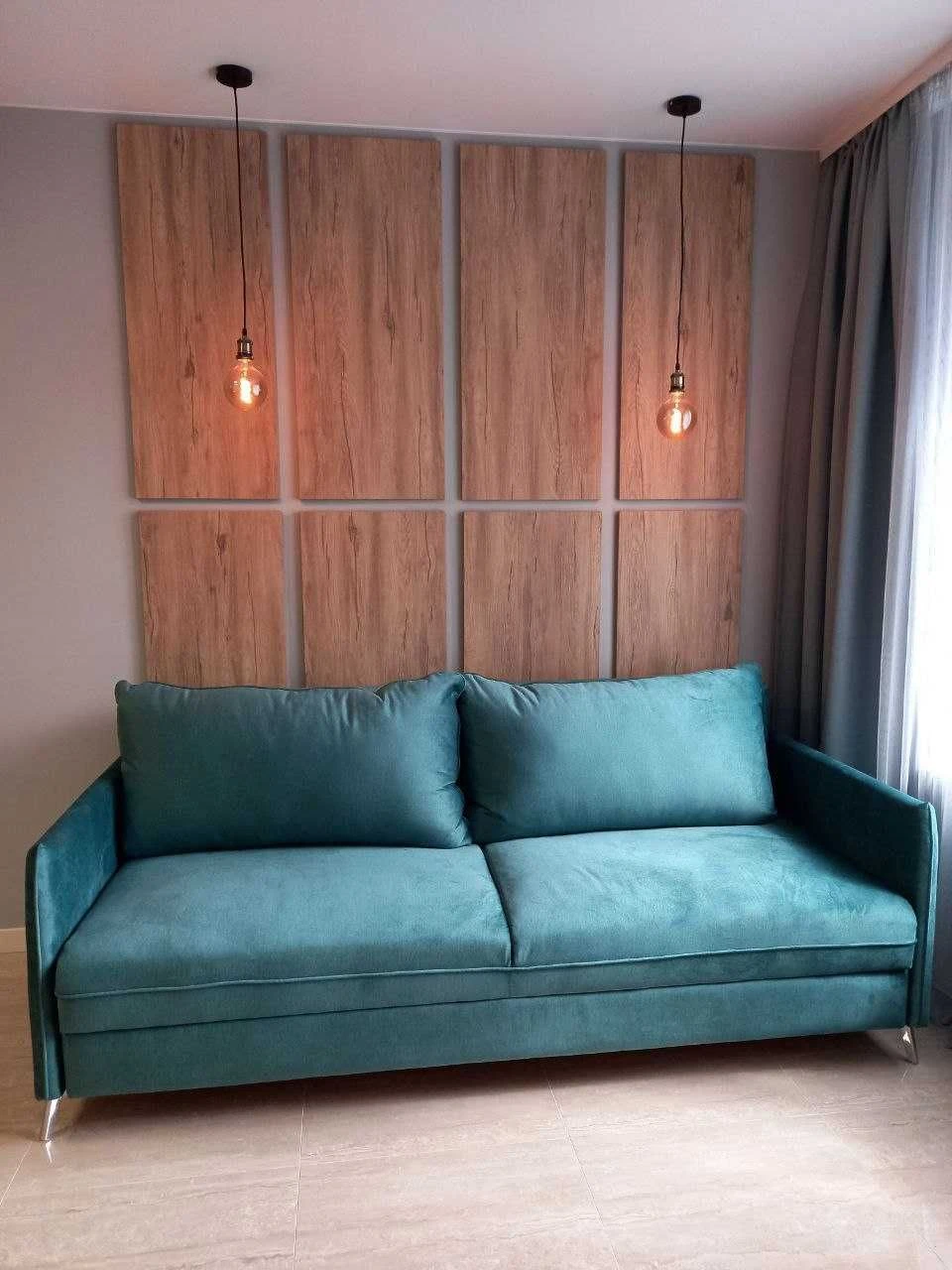 Продам 1-кімнатну квартиру, ЖК "Метрополіс", 43 м², з ремонтом, у Голосіївському районі