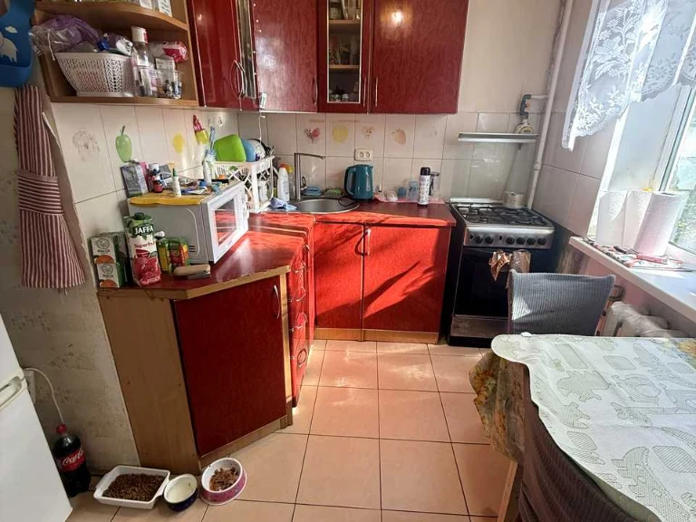 Apartment. Kyiv, Mykhola Dontsia Street
