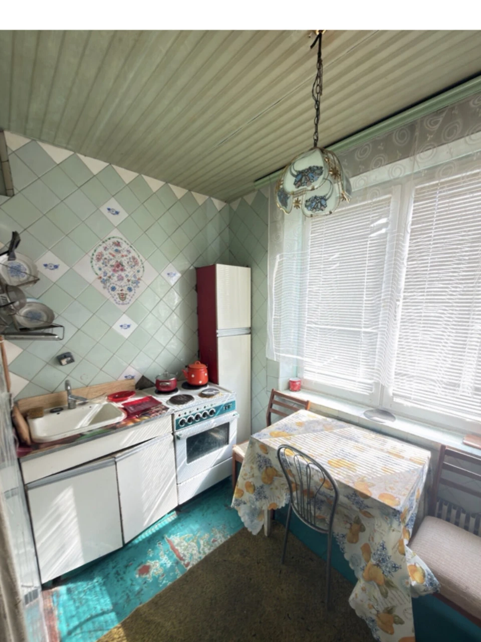 Long-Term Rental Apartment in Microdistrict 626