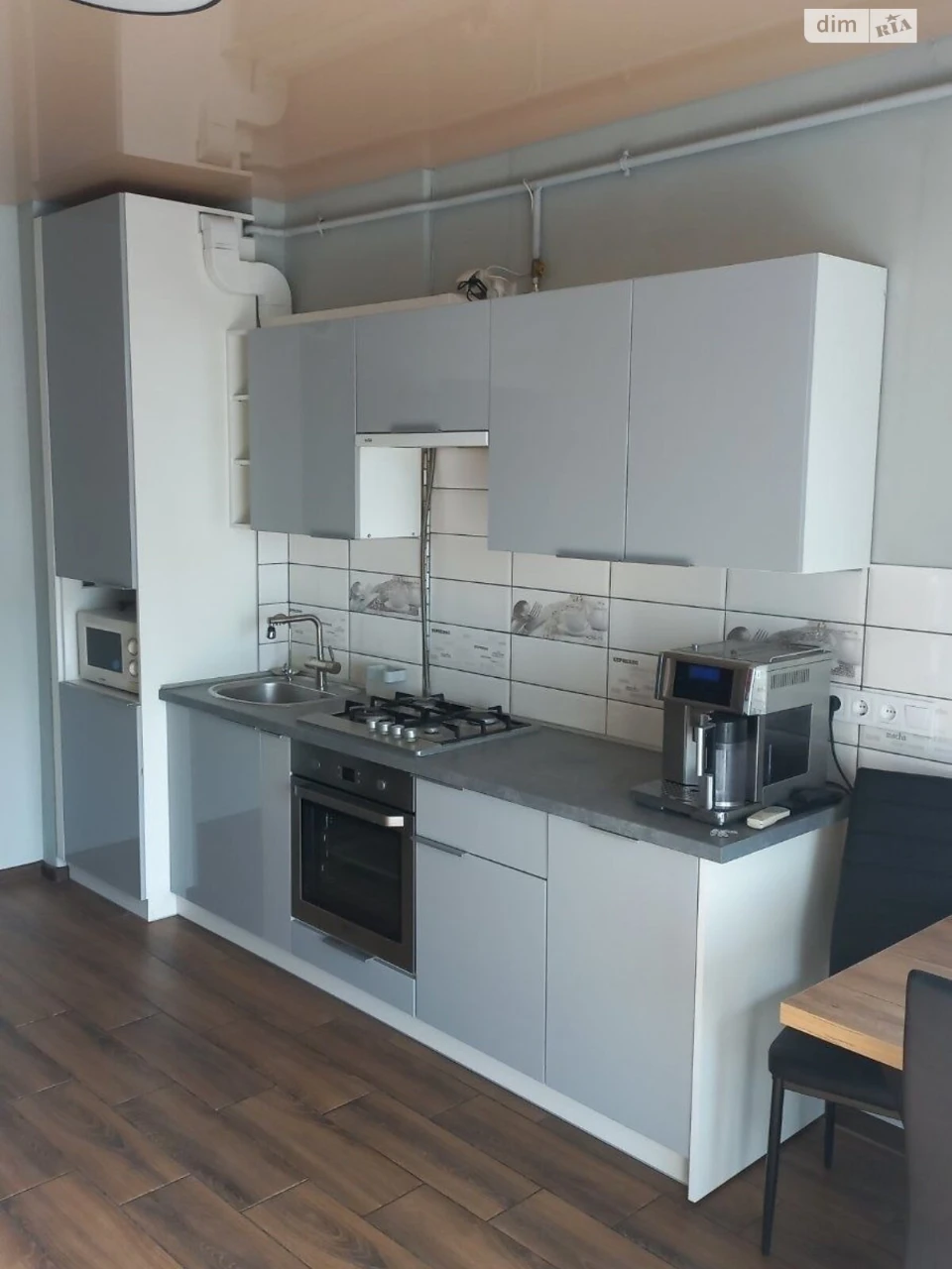 Long-Term Rental Apartment in a Complex