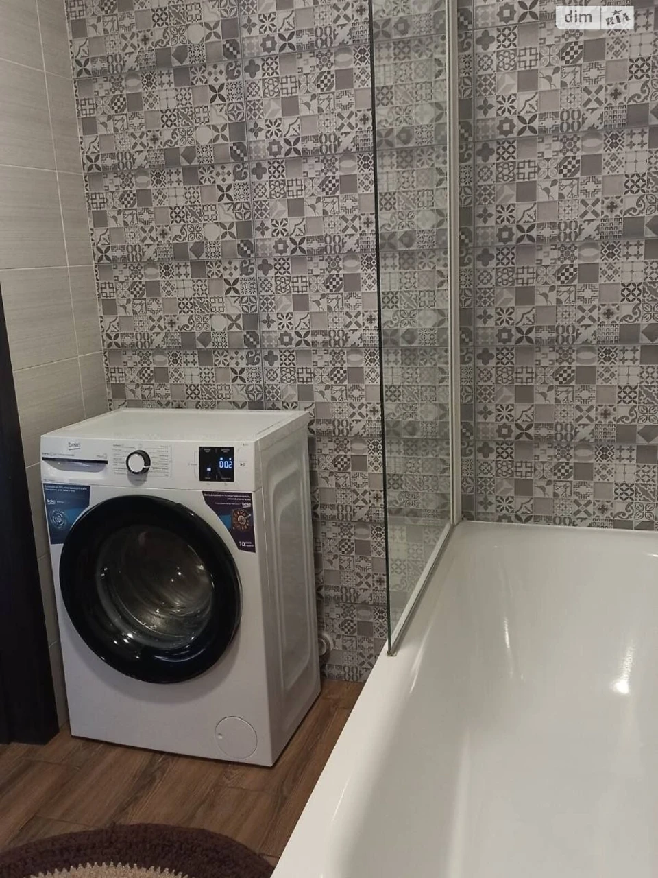Long-Term Rental Apartment in a Complex