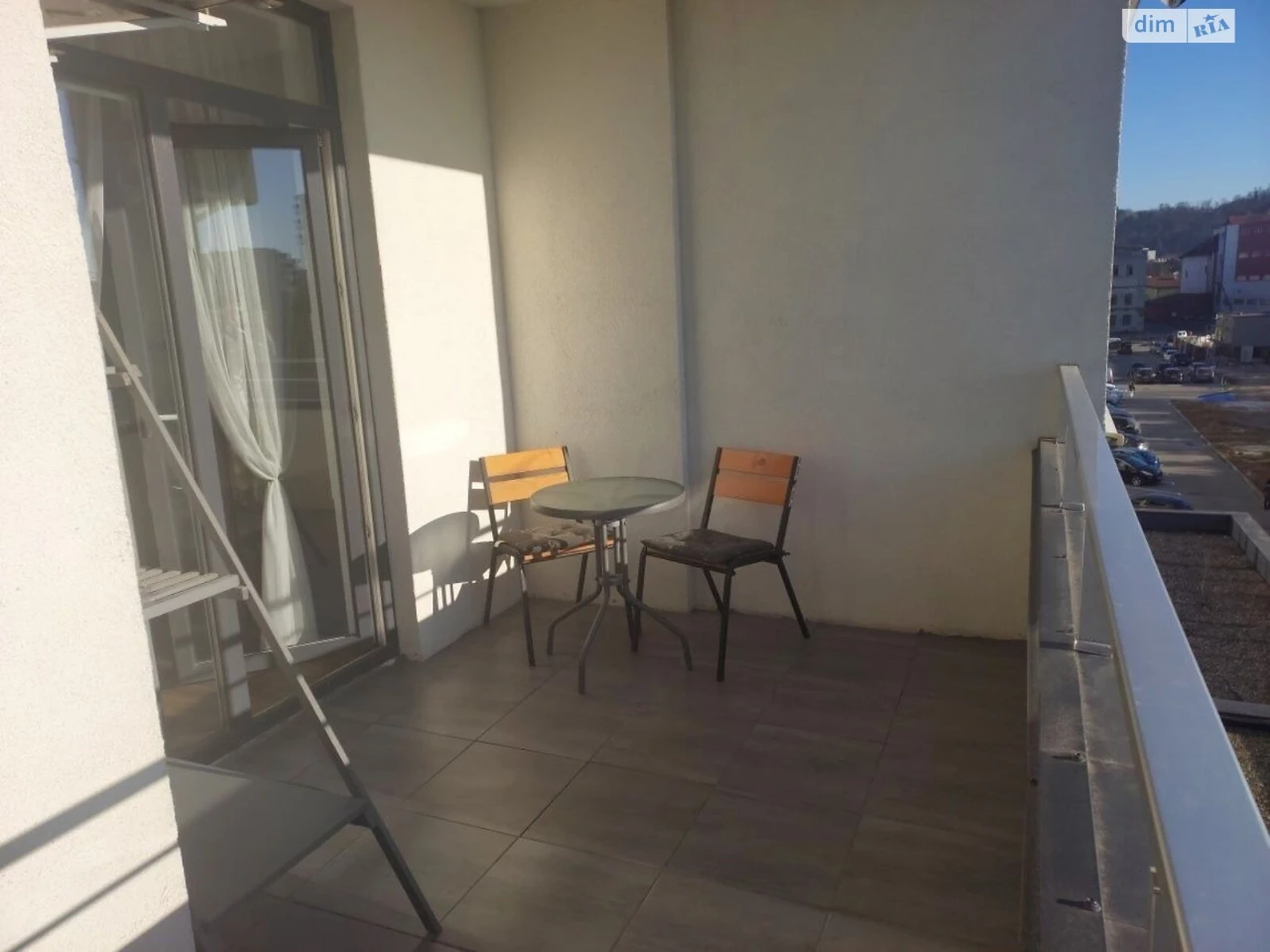 Long-Term Rental Apartment in a Complex