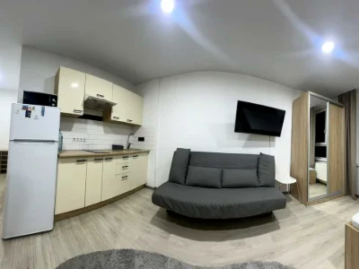 One-room apartment. Kyiv, Mykhola Bazhana Prospect