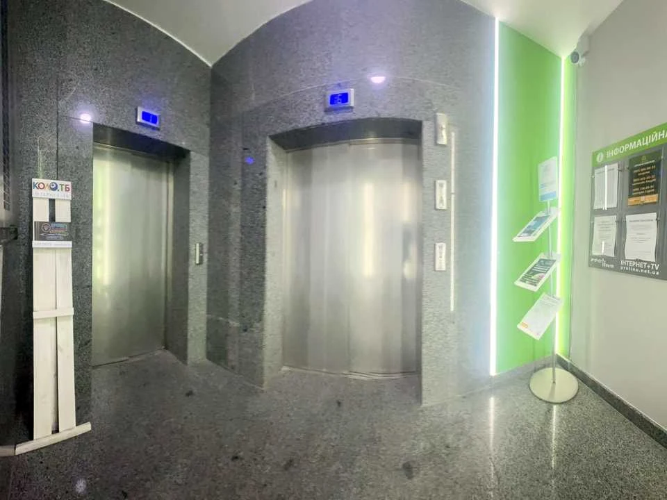 One-room apartment. Kyiv, Mykhola Bazhana Prospect