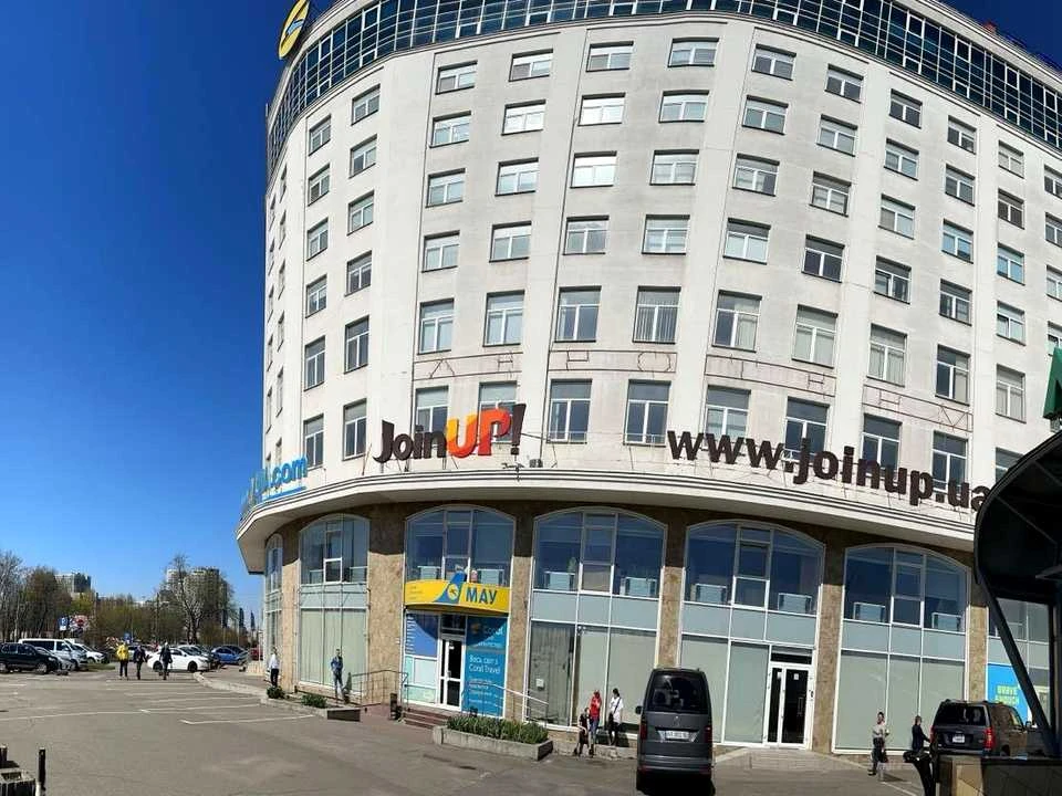 One-room apartment. Kyiv, Mykhola Bazhana Prospect