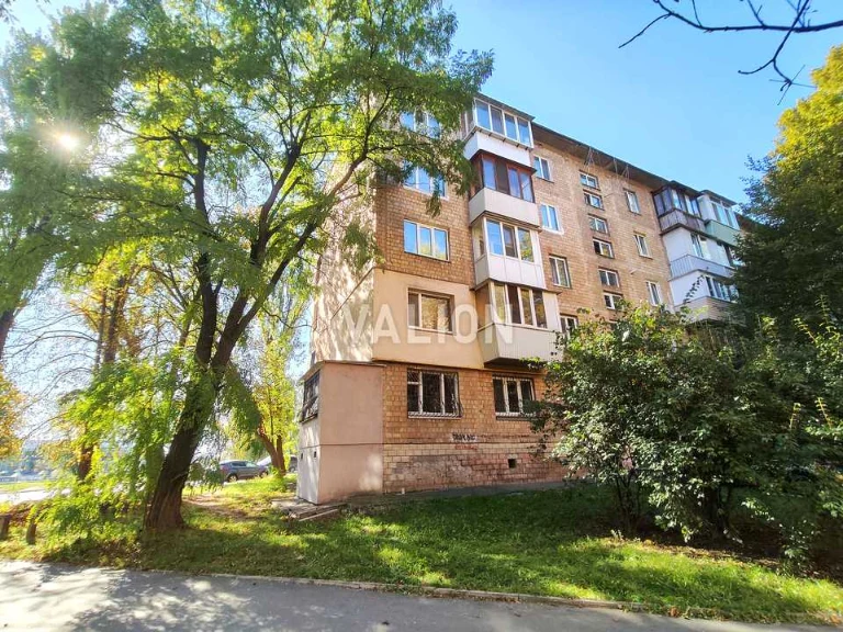 Apartment. Kyiv, Zodych Vulytsia