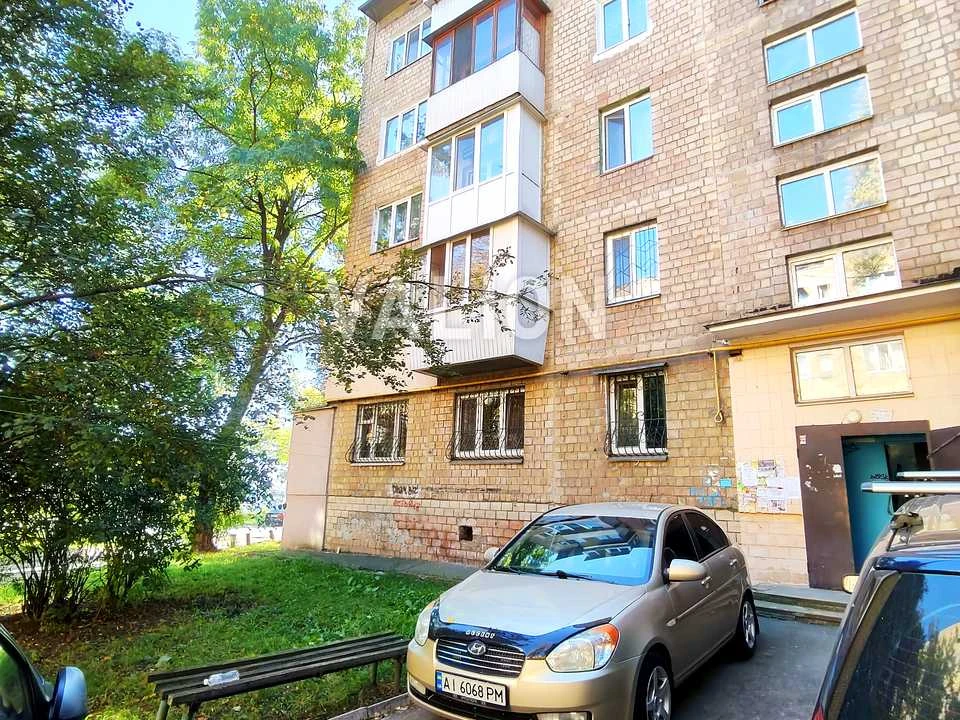 Apartment. Kyiv, Zodych Vulytsia