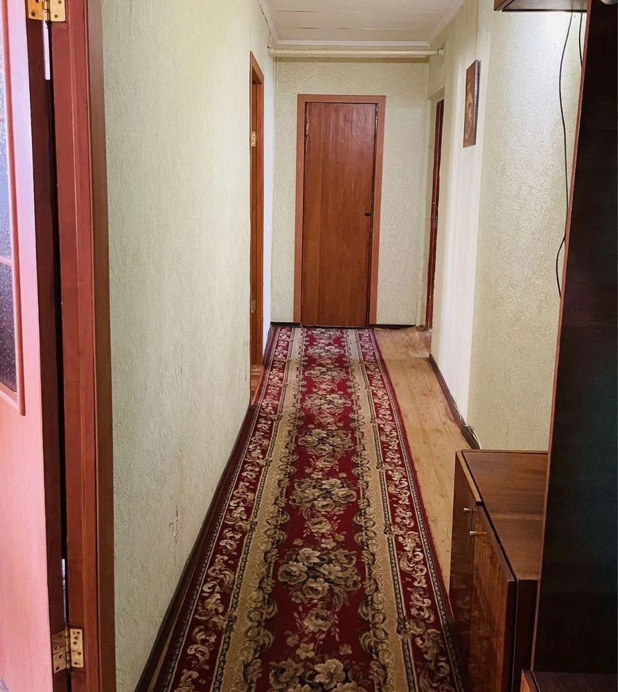 Продаж 3-кімнатній квартири на Парусі