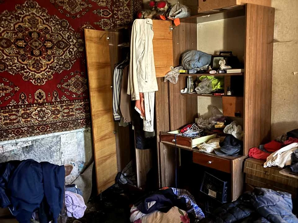 Будинок. Київ, Левадна вул.