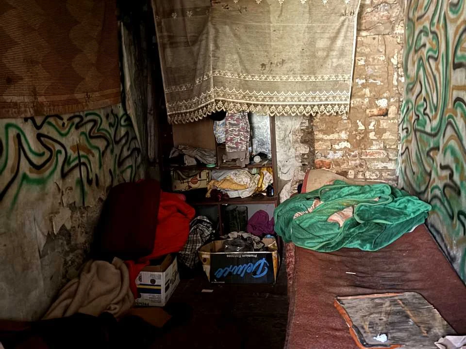 Будинок. Київ, Левадна вул.