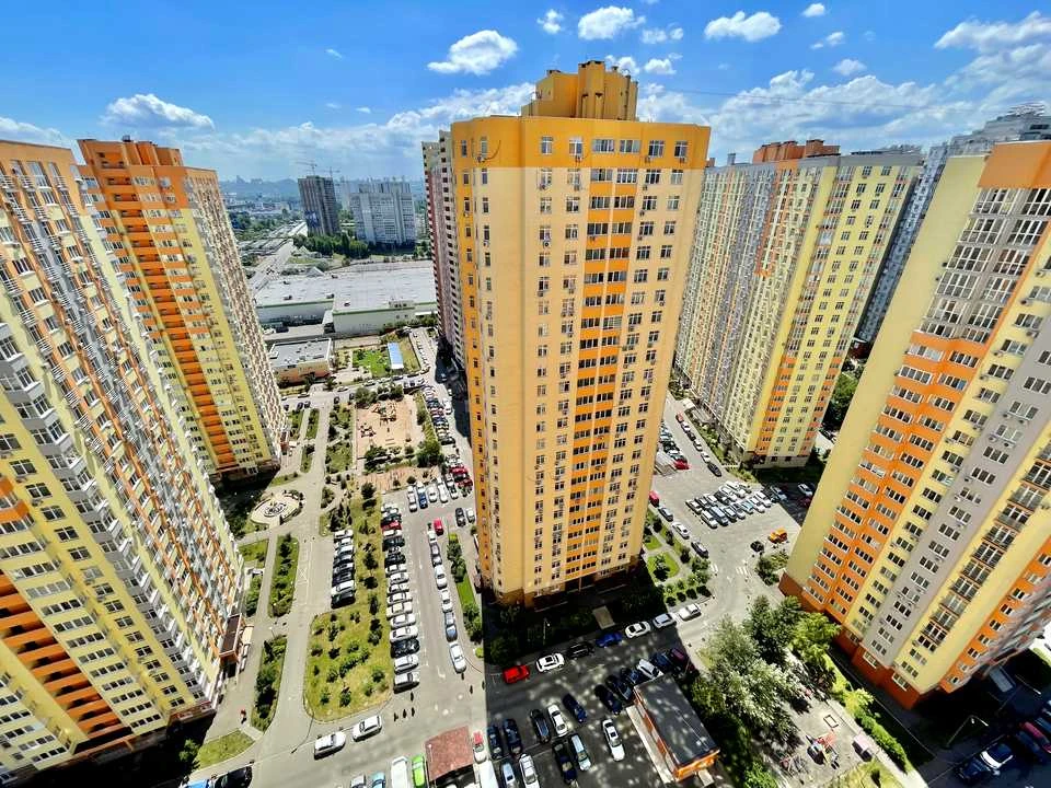 Квартира. Київ, Петра Калнишевського вул.