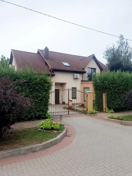 Two-story house 224 m2 (Borodinsky)